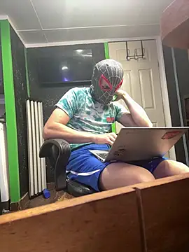 bwcloverboy2 Шоу с уебкамера