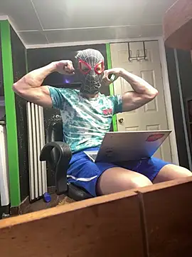Show Webcam de bwcloverboy2