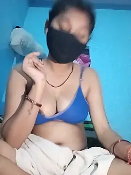 pihu_X Pertunjukan Webcam