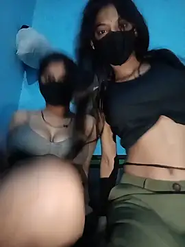 Show modela pihu_X na web-kameri