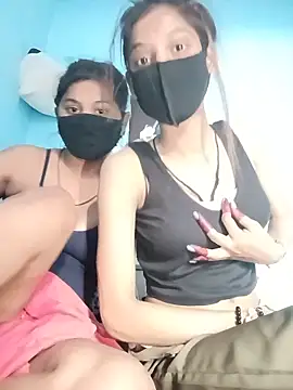 pihu_X Pertunjukan Webcam