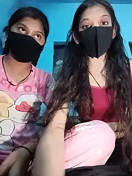 pihu_Xのウェブカメラショー