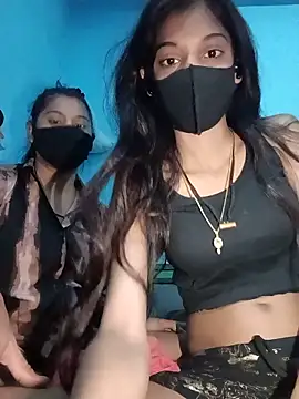 pihu_X 웹캠 쇼