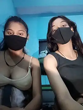 Show de pihu_X na webcam