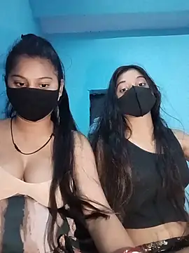 pihu_X Adlı Modelin Web Kamerası Şovu
