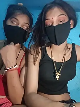 Show de pihu_X na webcam