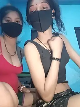 pihu_X Pertunjukan Webcam