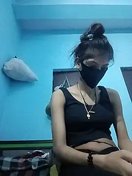 Show de pihu_X na webcam