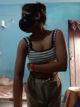 pihu_X Pertunjukan Webcam