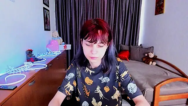 MiniLysii – Live XXX-chat