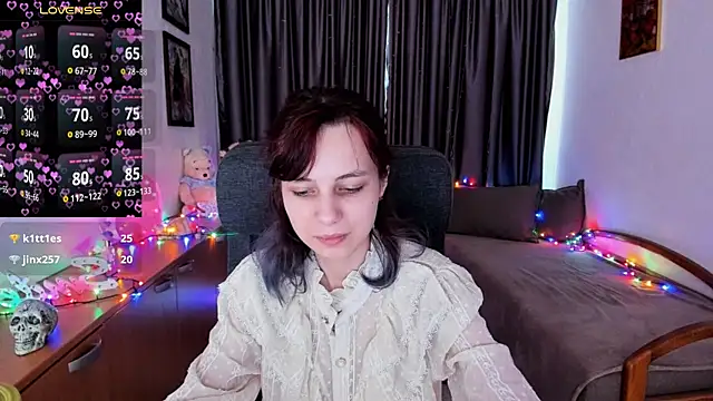 Chat XXX en directo de MiniLysii