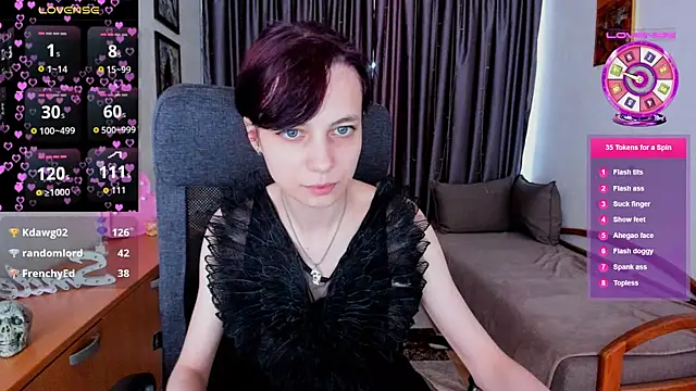 MiniLysii's Live XXX Chat