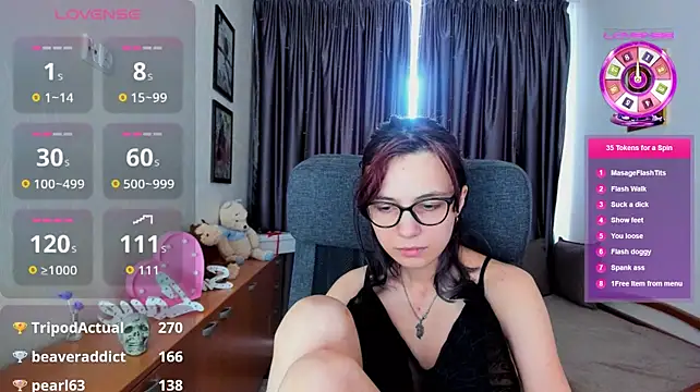 MiniLysii's Live XXX Chat