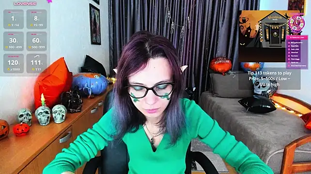 MiniLysii Chat XXX live