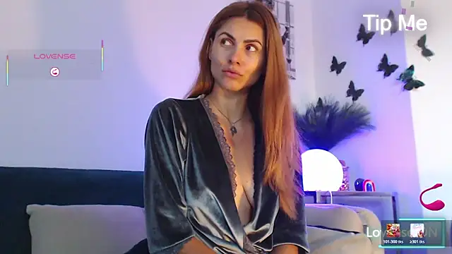 Živý XXX chat OlimpiyaS
