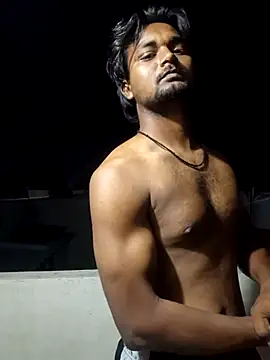 Gujju_here's Webcam Show