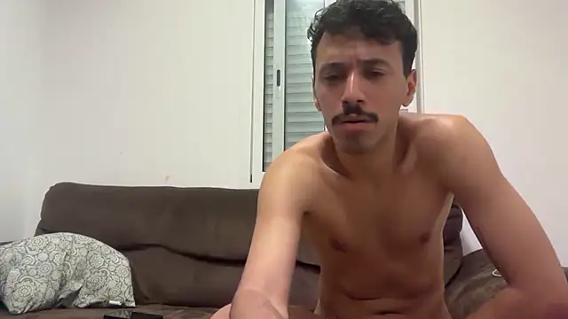 Show de IBRAELM_ na webcam