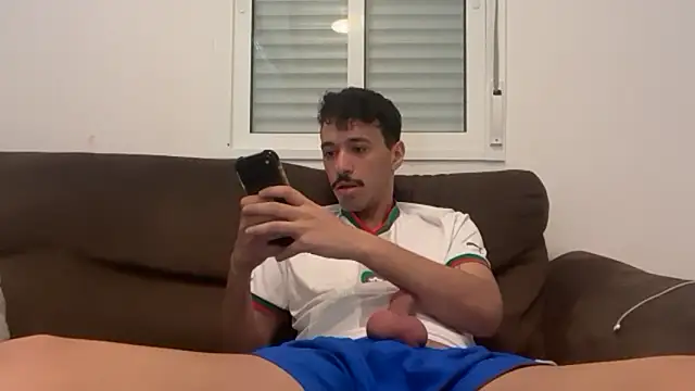 IBRAELM_ Webcam Show