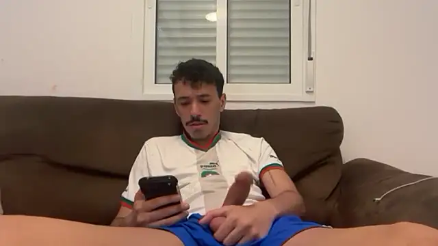Show modela IBRAELM_ na web-kameri