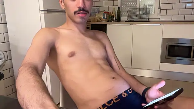 IBRAELM_ Webcam show