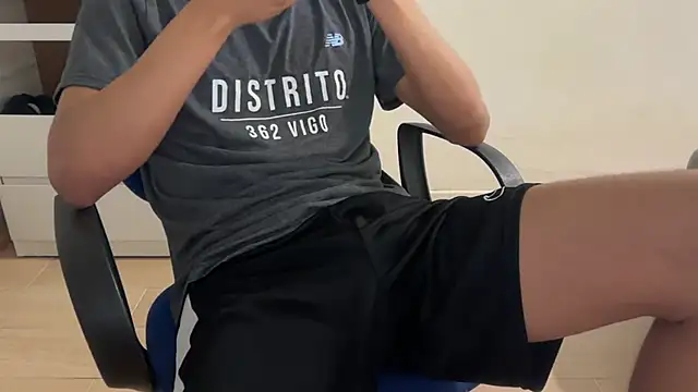 IBRAELM_ 웹캠 쇼