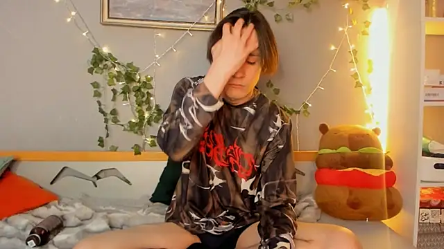 SolarFringe's Webcam Show