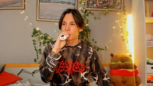 SolarFringe 웹캠 쇼