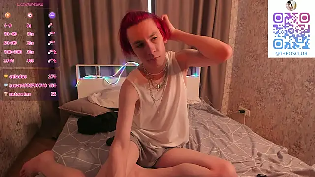 SolarFringe's Webcam Show