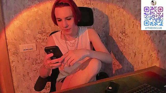 SolarFringe's Webcam Show