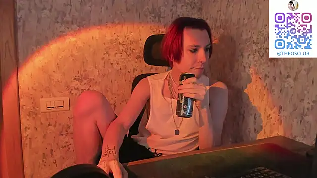 Chat XXX ao vivo de SolarFringe