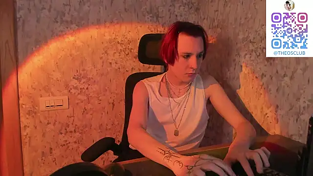 Show de SolarFringe na webcam