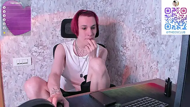 SolarFringe's Webcam Show