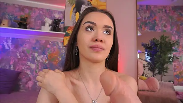 SelenneVoss Webcam show