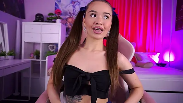 SelenneVoss' Live XXX Chat