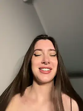 Show de BOOMFOXY na webcam