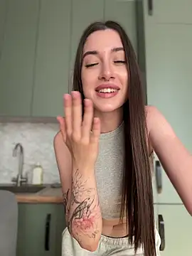 XXX chat uživo modela BOOMFOXY