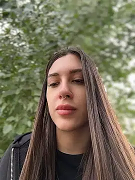 BOOMFOXY Adlı Modelin Web Kamerası Şovu