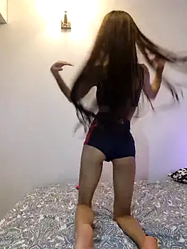 Andreea_Foxx's Webcam Show