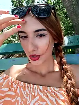 Show de Andreea_Foxx na webcam