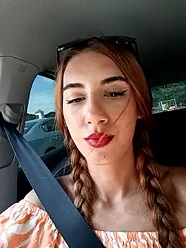 Webkamerová show Andreea_Foxx