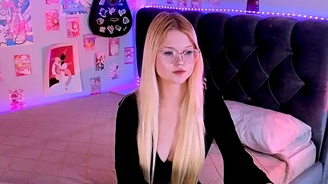 Živý XXX chat LunariaFox