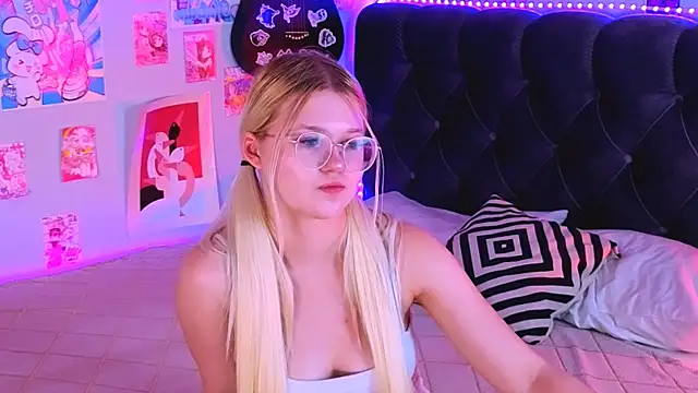 Chat XXX ao vivo de LunariaFox