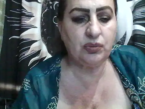 Show de LoaqLovew na webcam