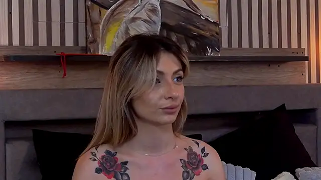 SofiaLace Webcam show