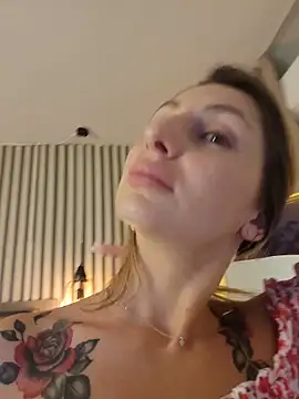 SofiaLace Webcam show