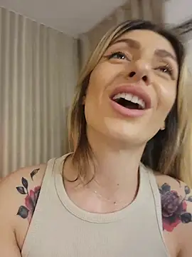 Chat XXX en directo de SofiaLace