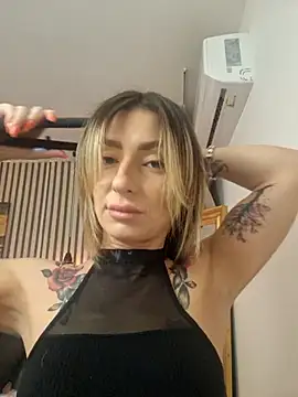 Sala de chat ao vivo de SofiaLace