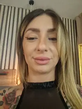 SofiaLace Webcam show