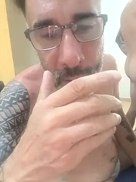 Show de webcam de Tiojhonny