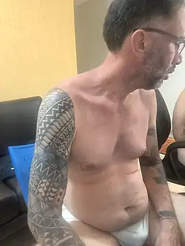 Show modela Tiojhonny na web-kameri